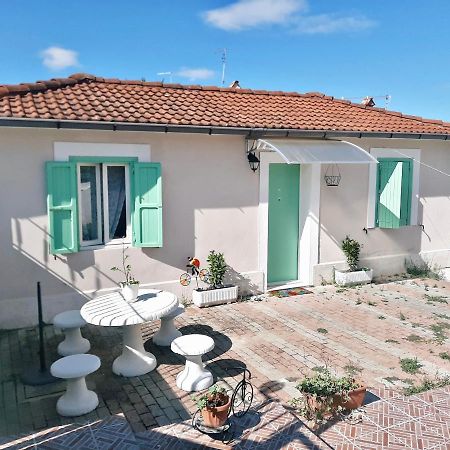 Villa Coccinella House à Le Casette Extérieur photo