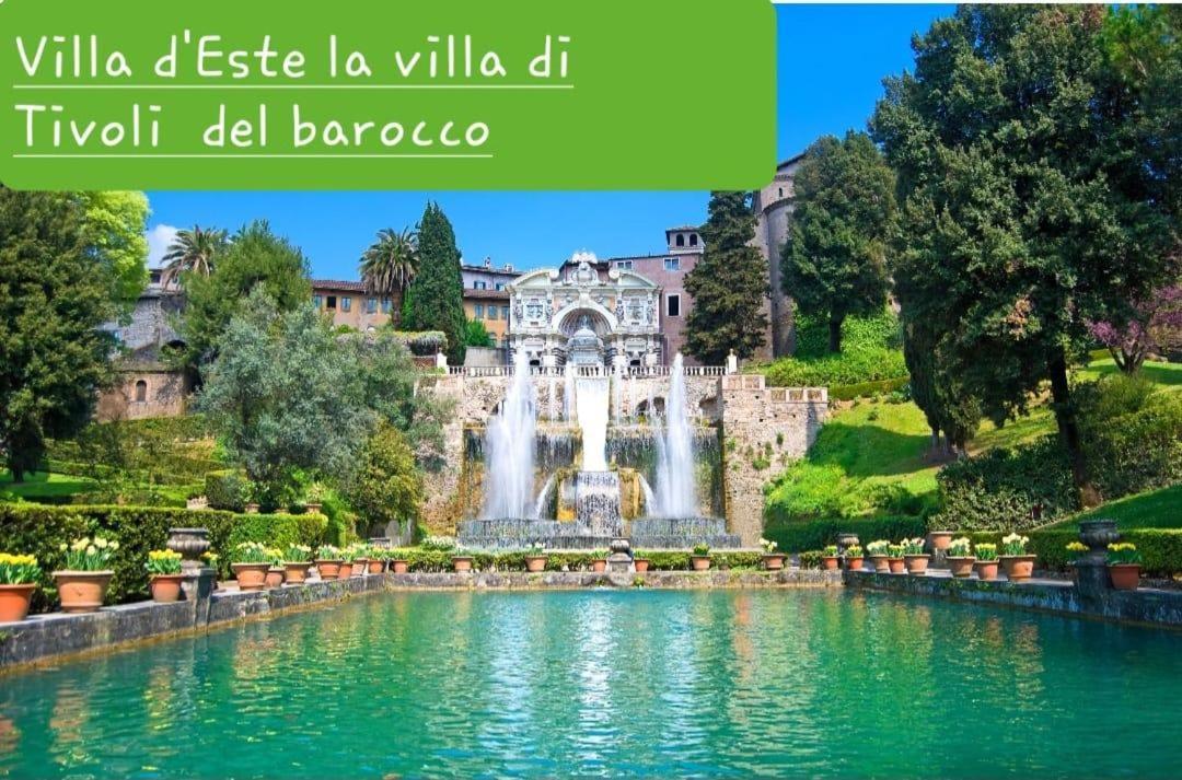 Villa Coccinella House à Le Casette Extérieur photo