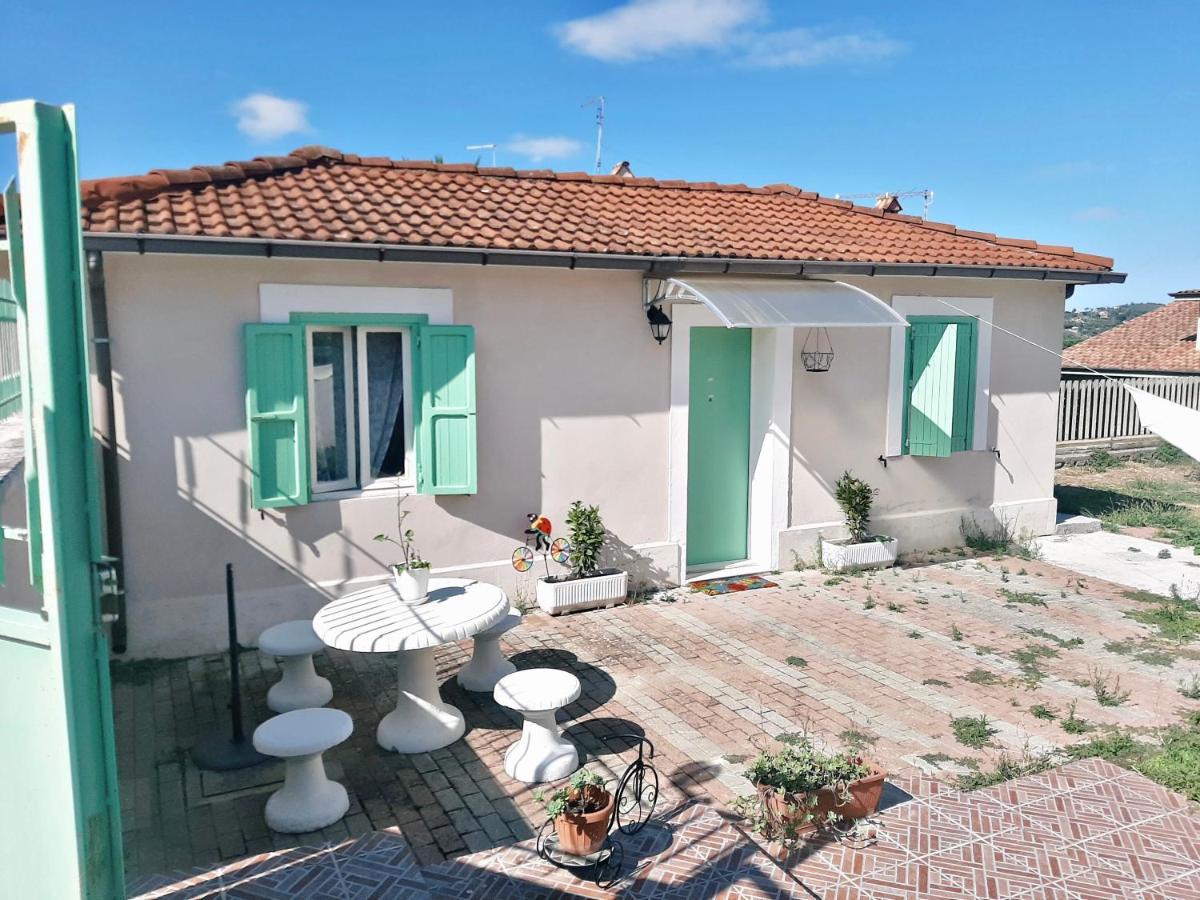 Villa Coccinella House à Le Casette Extérieur photo